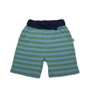  Organic Funky Stripe Shorties 