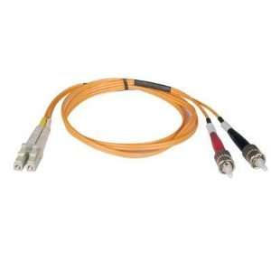    Selected 1M Duplex LC/ST 62.5/125 Fiber By Tripp Lite Electronics