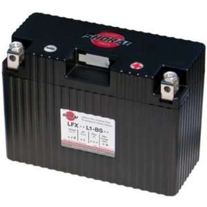  Shorai Lithium Battery LFX18L1 BS12 Lightweight Powerful 