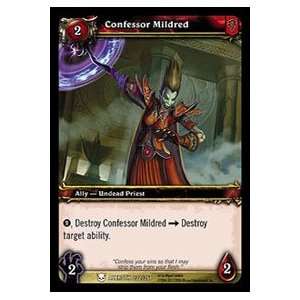  Confessor Mildred   Heroes of Azeroth   Common [Toy] Toys 