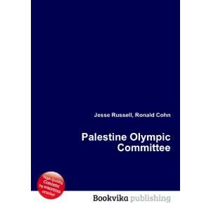  Palestine Olympic Committee Ronald Cohn Jesse Russell 