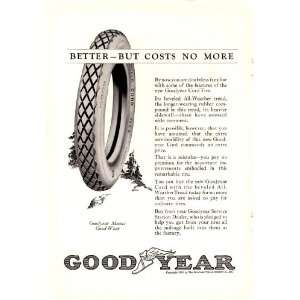   Better But Costs No More Original Antique Car Parts Ad Everything