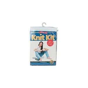  Lion Learn To Knit Kit 2 Arts, Crafts & Sewing
