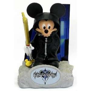  Kingdom Hearts Resin Figure   Mickey Toys & Games