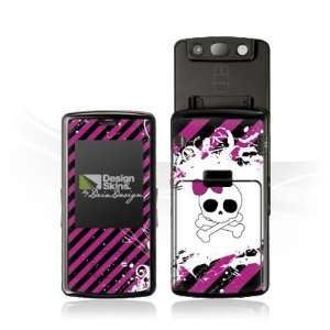  Design Skins for LG Chocolate KG800   Punk Rock Prinzessin 