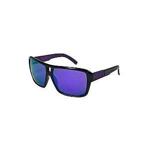  Dragon The Jam (Jet Purple/Purple Ionized)   Sunglasses 