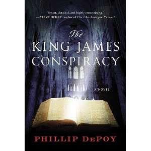  The King James Conspiracy   [KING JAMES CONSPIRACY 