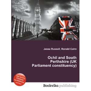   (UK Parliament constituency) Ronald Cohn Jesse Russell Books