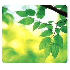 NEW Recycled Mouse Pad   Leaves (Input Devices)