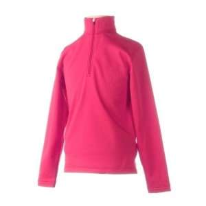  Obermeyer Girls Solar Fleece Top (Pink Ruby) XL (16/18 