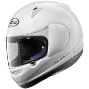  Arai RX Q Diamond White Full Face Helmet (XL) Automotive