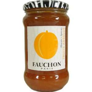 Fauchon Paris Absolute Fruit Apricot Preserve Jam  Grocery 