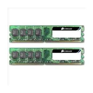  New   Corsair Value Select 4GB DDR2 SDRAM Memory Module 