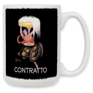  Contratto Coffee Mug