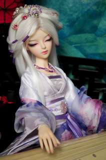 NEW Chiyao Only doll 1/3 Super Dollfie 57cm BJD SD FREE FACE UP EYES 