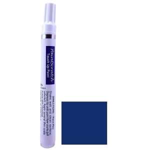  1/2 Oz. Paint Pen of Mystic Blue Metallic Touch Up Paint 