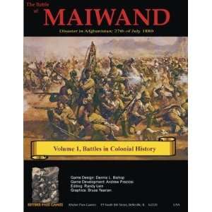  KHYBER Maiwand, Disaster in Afghanistan, 27 July 1880 