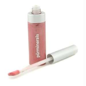 Pout Plumping Lip Gloss   Crystal Pink ( Unboxed )   PurMinerals   Lip 