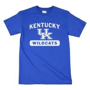  Kentucky Wildcats 100 Percent Cotton School Spirit Short 