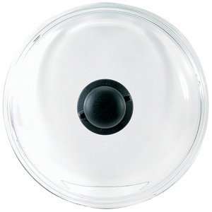  Look Cookware Glass Lid with Steam Release Vent, 11 Inches 