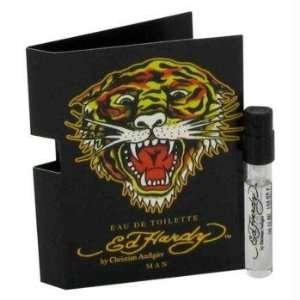  Ed Hardy by Christian Audigier Vial (sample) .05 oz 