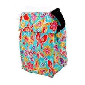  Insulated Butterfly Lunch Bag