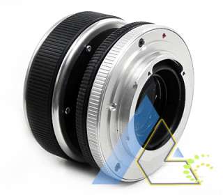 Lensbaby Composer Lens Baby for Nikon AF New  