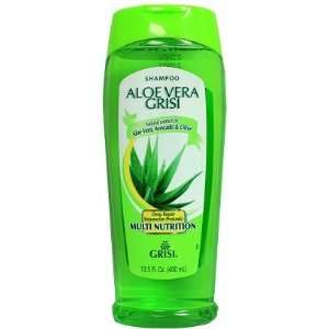  Grisi Aloe Vera Shampoo 13.5 oz Beauty