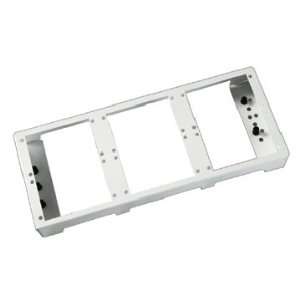  On Q Mounting Bracket, 6 Bay