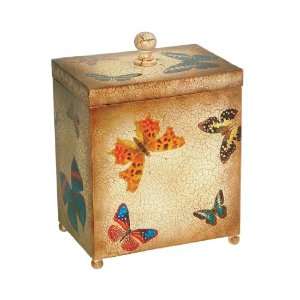 Sterling Industries 51 3837 Lepidoptera Box Box Painted  