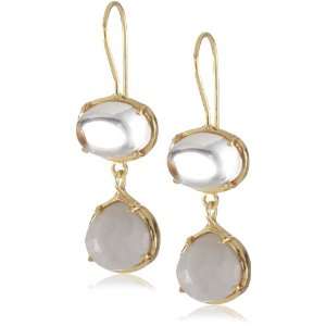 Coralia Leets Jewelry Design Riviera Collection Oval and Tear Drop 