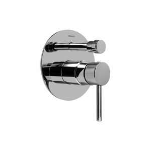  Graff G 7080 LM37S ABN T Atria Trim Plate with Handle In 