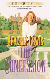The Confession by Beverly Lewis 1997, Paperback  