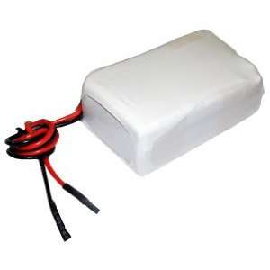 Polymer Li Ion Pack 11.1V 750 mAh (8.325wh, 4.0 A) Discharge Rate (0 