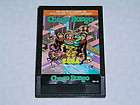 Congo Bongo cart (nice label but PLEASE READ first)   Intellivision 