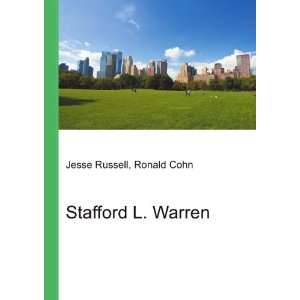  Stafford L. Warren Ronald Cohn Jesse Russell Books