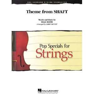  Theme From Shaft Musical Instruments