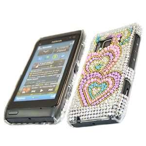   Gel Protective Armour/Case/Skin/Cover/Shell for Nokia N8 Electronics