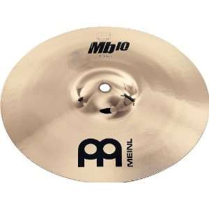  Meinl Mb10 Splash Cymbal 10 Musical Instruments