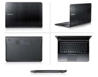 Samsung Sens NT900X3A A51 Series 9 Ultra Thin Laptop  