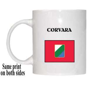  Italy Region, Abruzzo   CORVARA Mug 