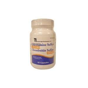  GLUCOSAMINE/CHOND CP ***BRE Size 60 Health & Personal 