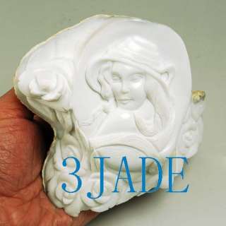 Natural Onyx/Agate Carving / Sculpture Statue  