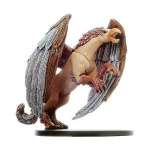    D & D Minis Arcadian Hippogriff # 1   Blood War Toys & Games