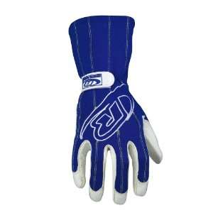   Gloves 231 08 Driver X SFI 1 Glove, Blue, Small