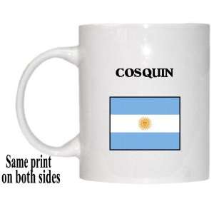 Argentina   COSQUIN Mug 
