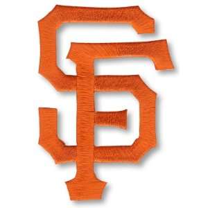  Giants SF Embroidered Emblem Logo Patch   4 Sports 