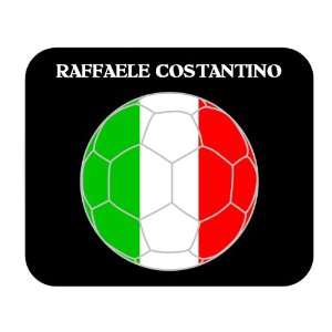  Raffaele Costantino (Italy) Soccer Mouse Pad Everything 
