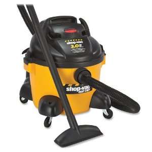  Shop Vac 9650610 Compact Vacuum Cleaner   Yellow/Black 