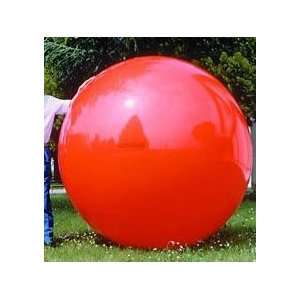  72 Mega Ball in Red